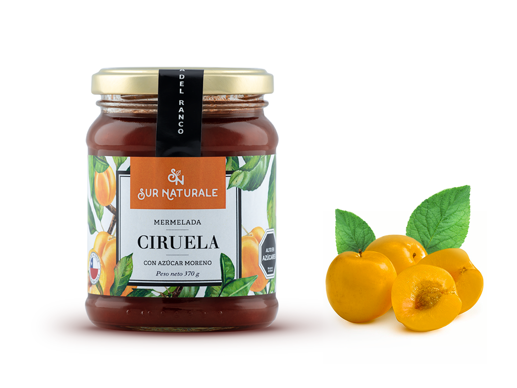 mermelada ciruela